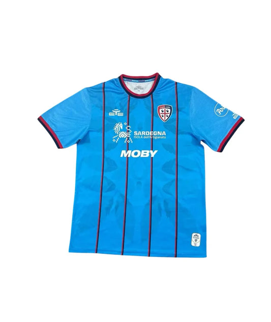 Edición especial Cagliari 2024/25
