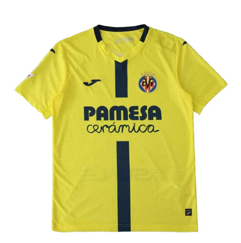 Villareal home 2025/26