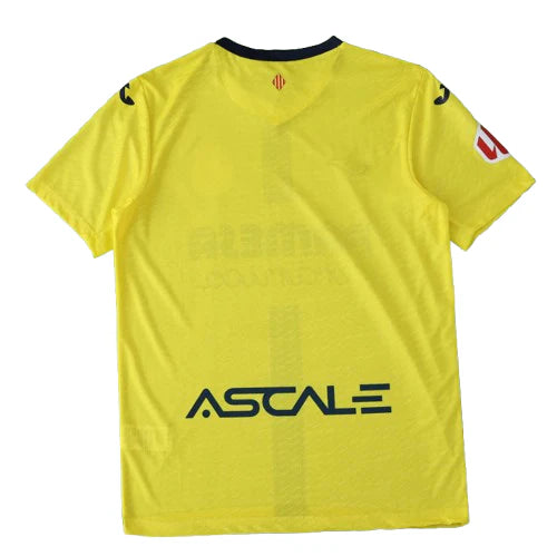 Villareal home 2025/26