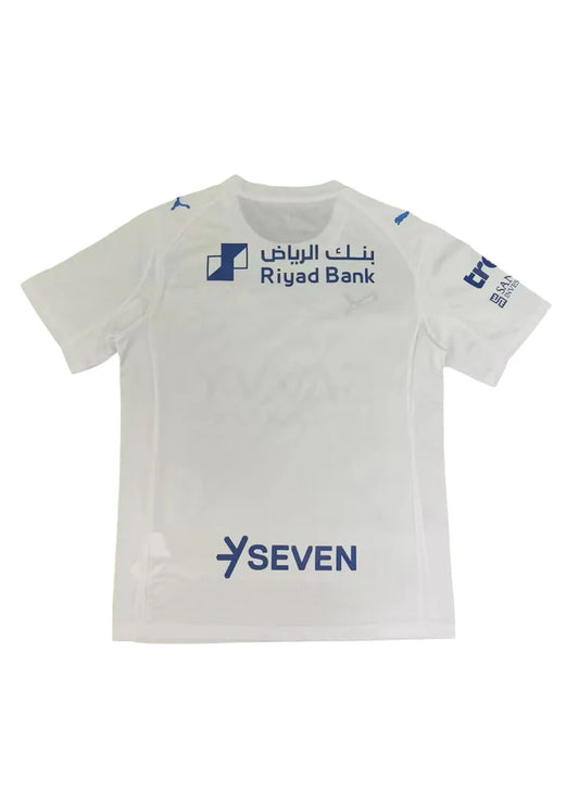 Club saudí Al-Hilal visitante 2025/26