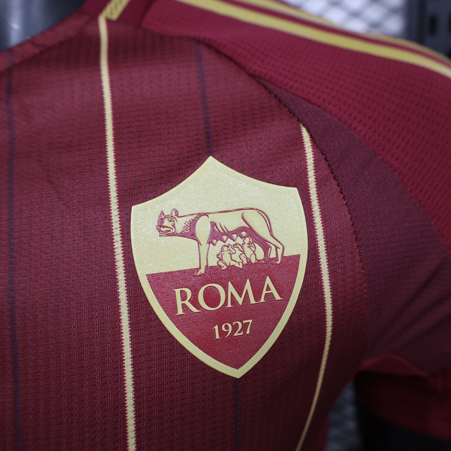 Versión del jugador de la Roma local 2024/25