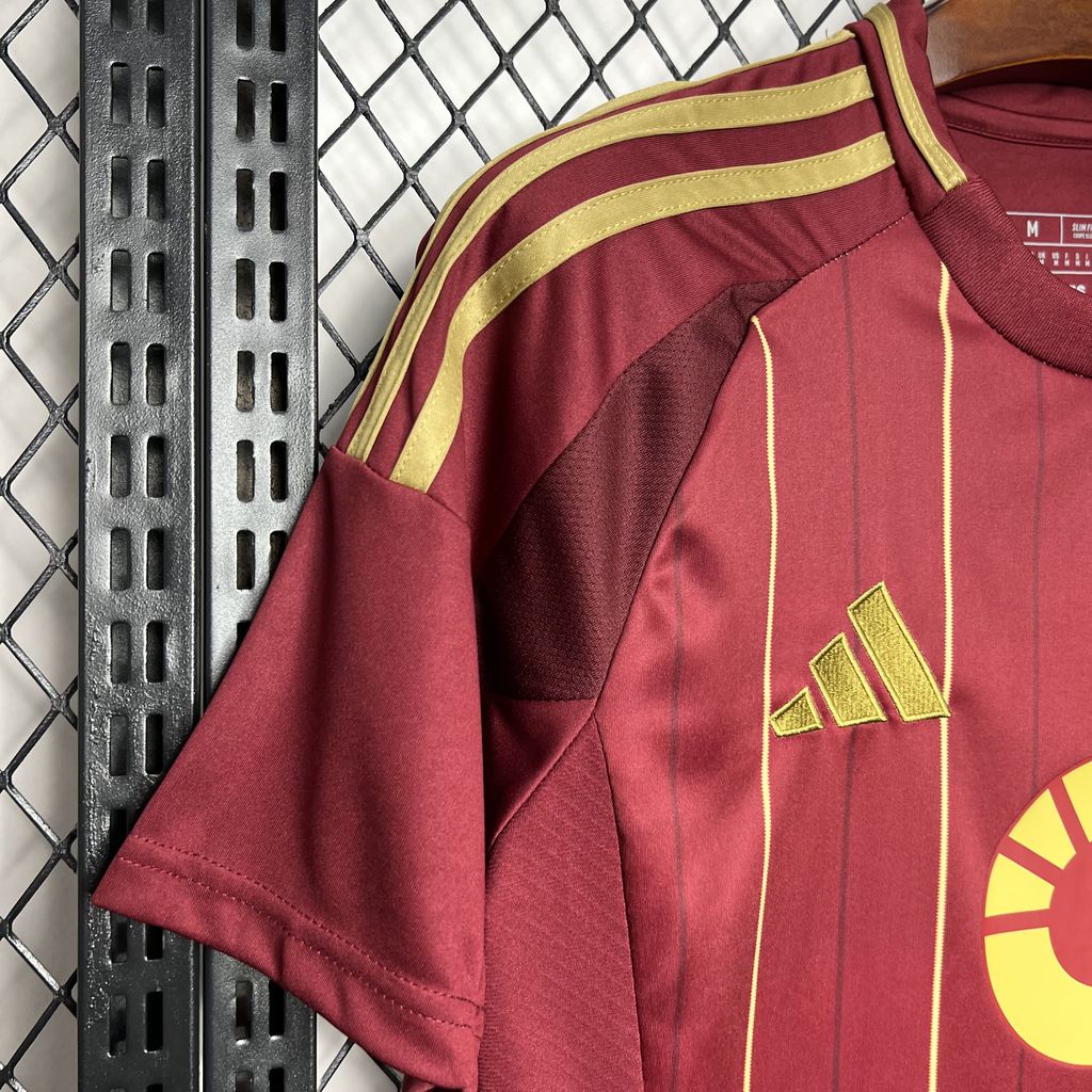 Roma en casa 2024/25