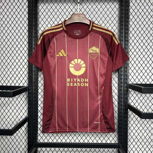 Roma en casa 2024/25