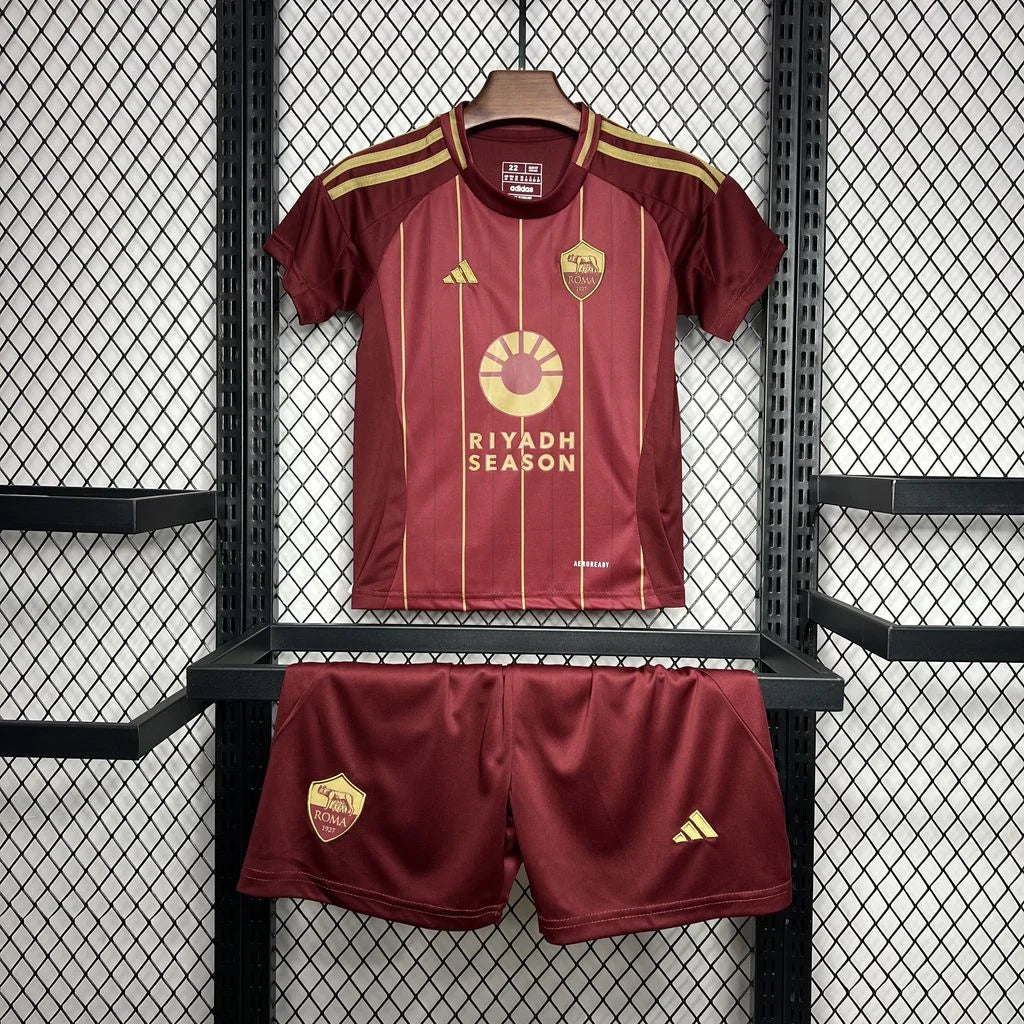 Trajes infantiles Roma Home 2024/25