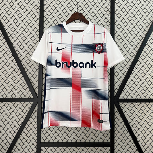 San Lorenzo away 2025/26