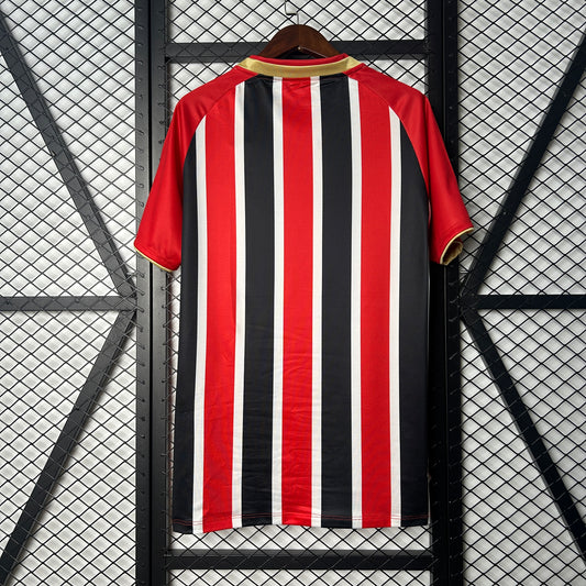 Sao Paulo visitante 2025/26
