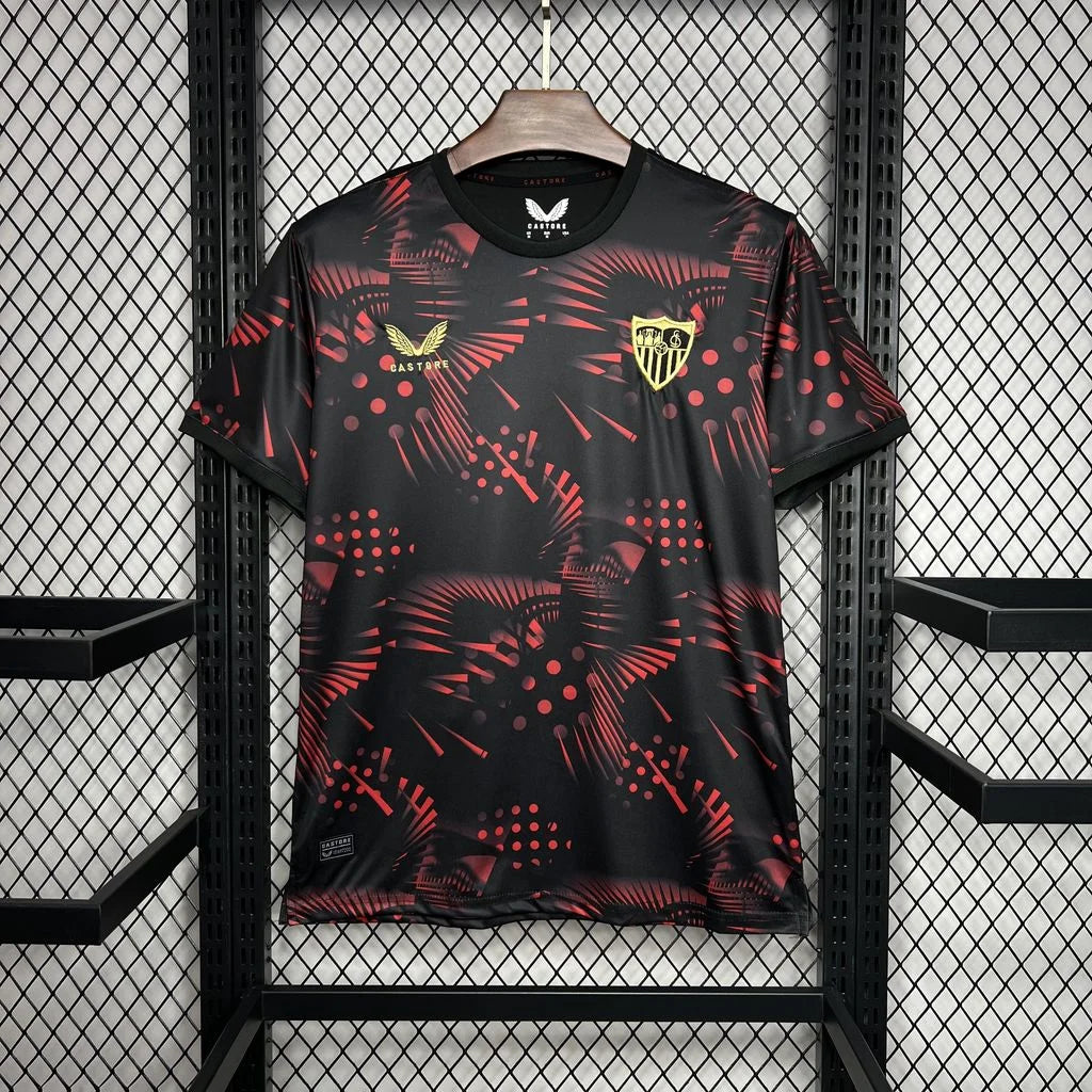 Sevilla third 2024/25