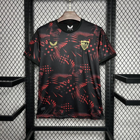 Sevilla third 2024/25