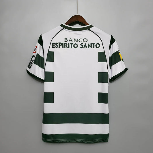 Sporting CP en casa 2002/03