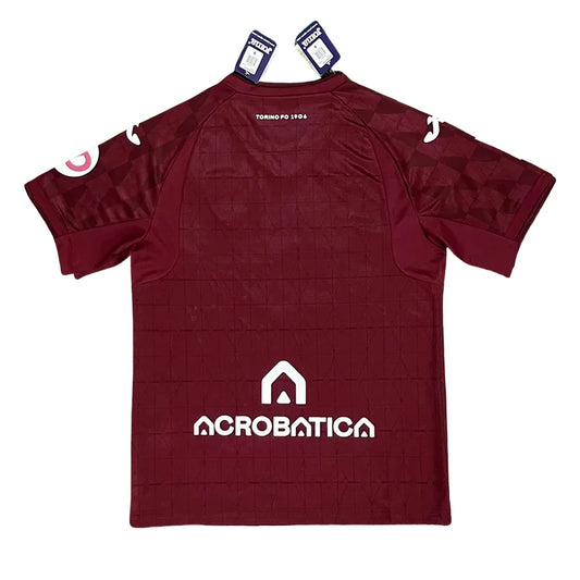 Turin home 2024/25