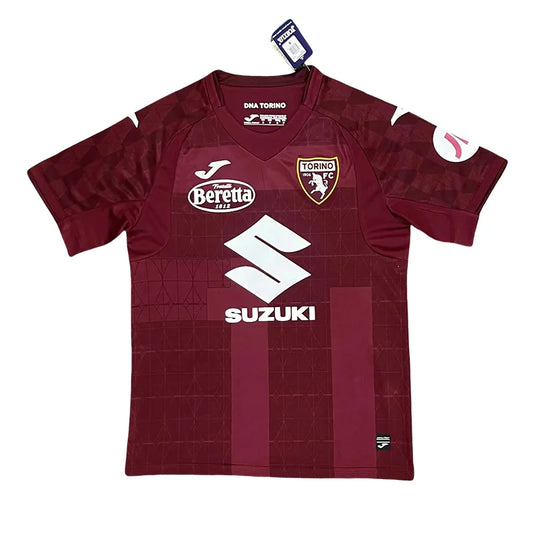 Turin home 2024/25