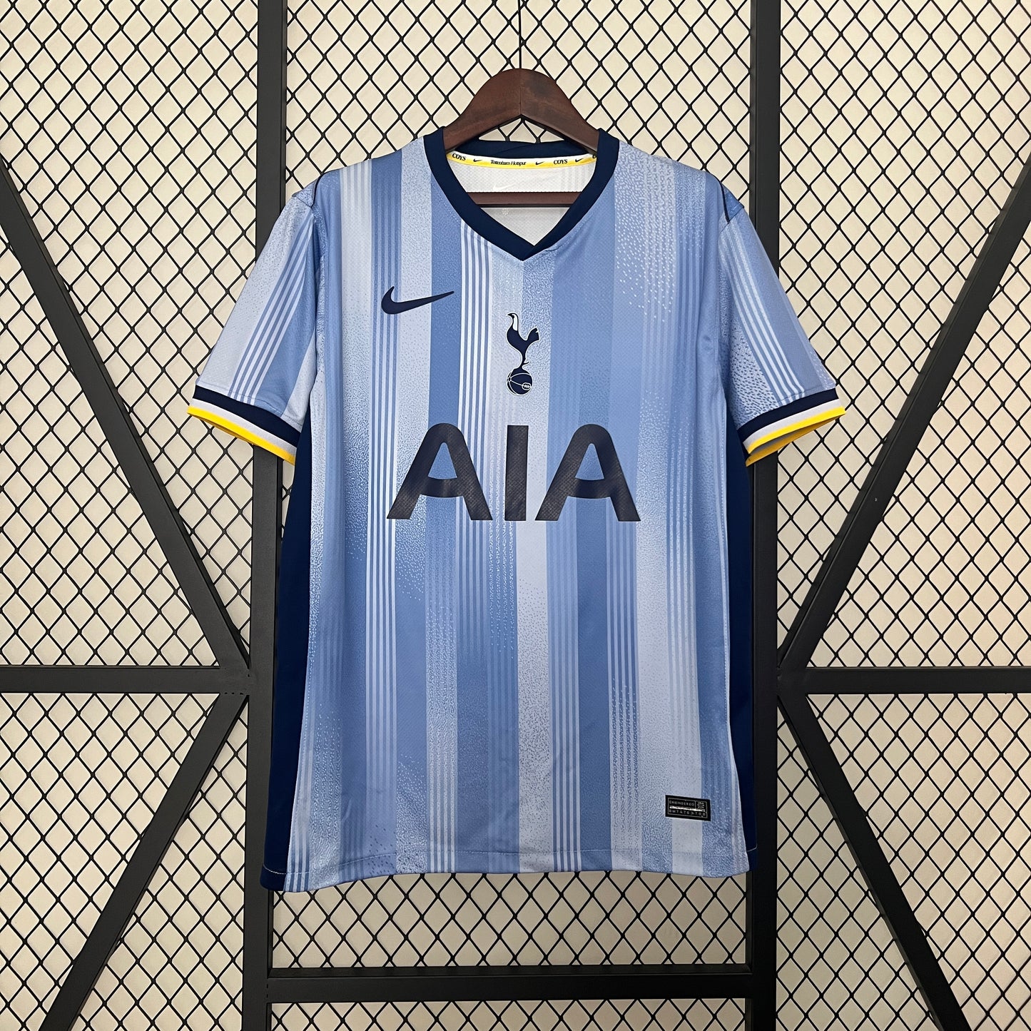 Tottenham Hotspur de visitante 2024/25