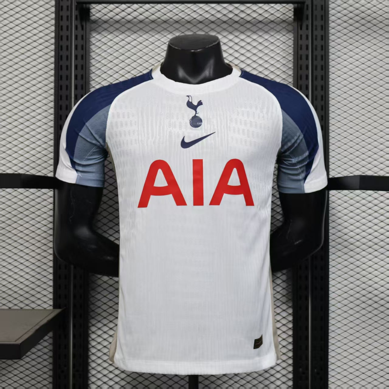 Versión del jugador del Tottenham Hotspur local 2025/26