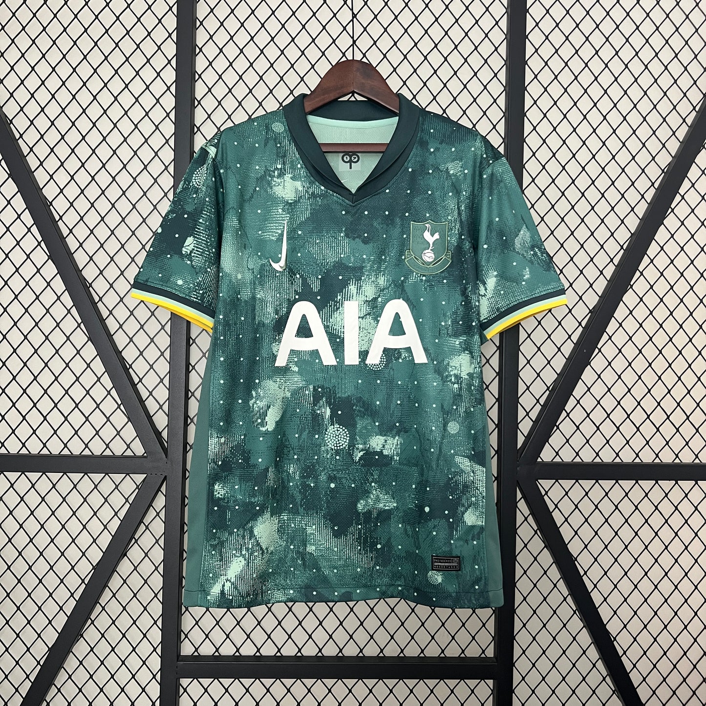 Tottenham Hotspur, tercer puesto 2024/25