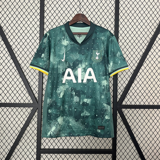 Tottenham Hotspur, tercer puesto 2024/25