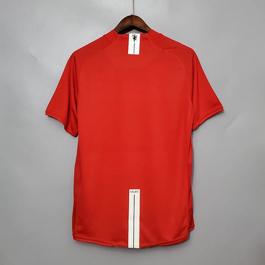 Manchester United home 2007/08