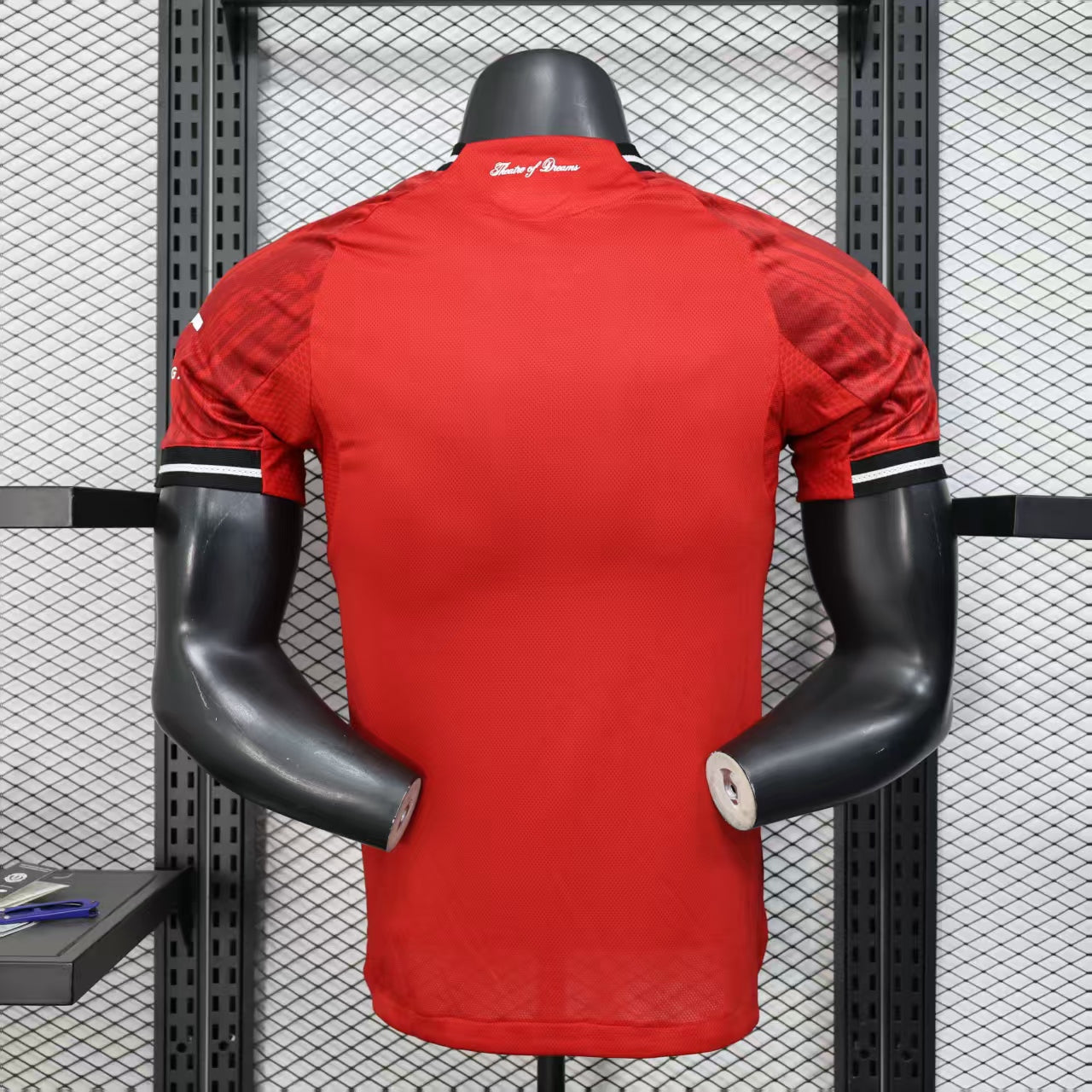 Versión del jugador del Manchester United local 2025/26