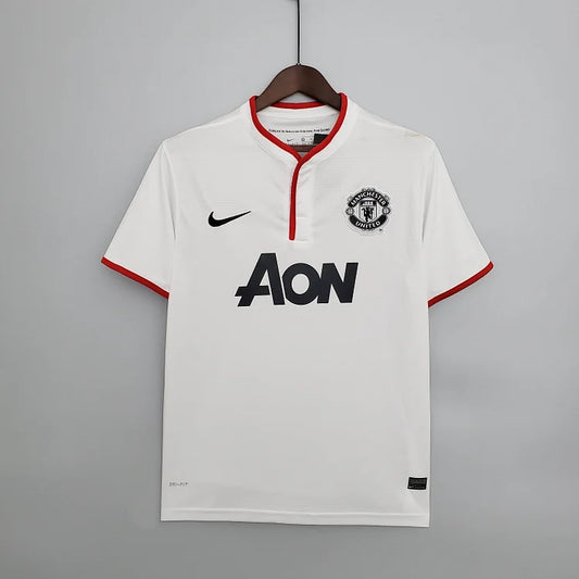 Manchester United away 2013/14