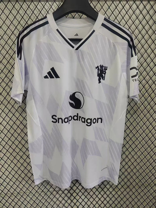 Manchester United away 2025/26