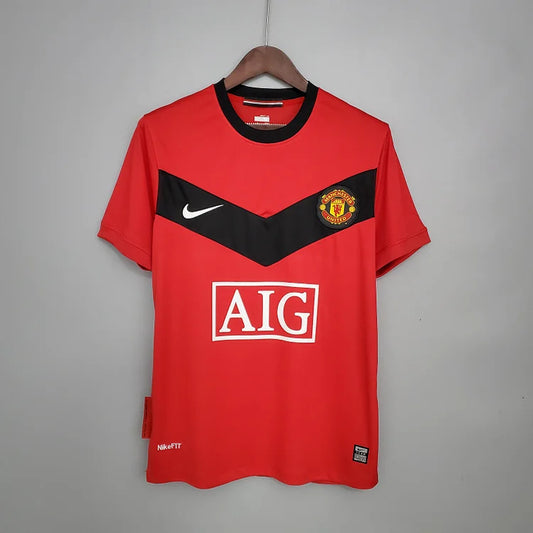 Manchester United home 2009/10