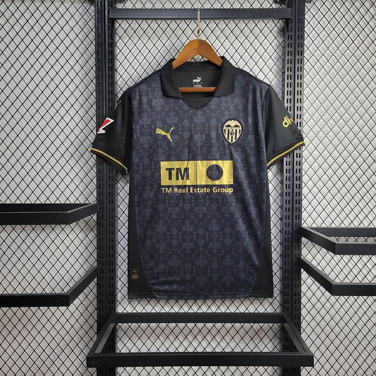 Valencia away 2024/25