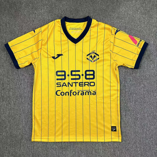 Hellas Verona 120 anniversary 2024/25