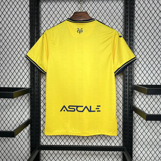 Villarreal en casa 2024/25