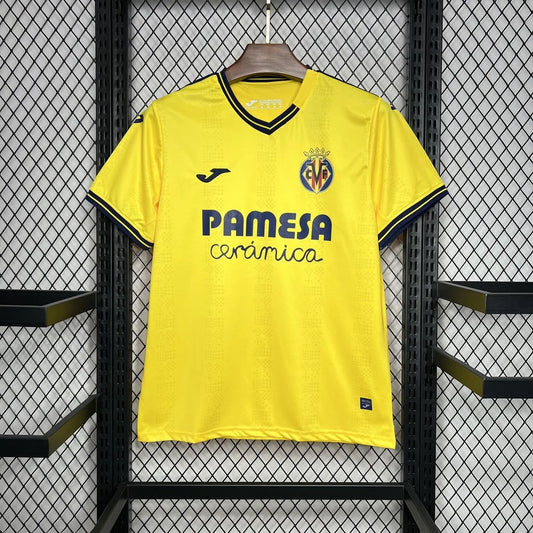 Villareal home 2024/25