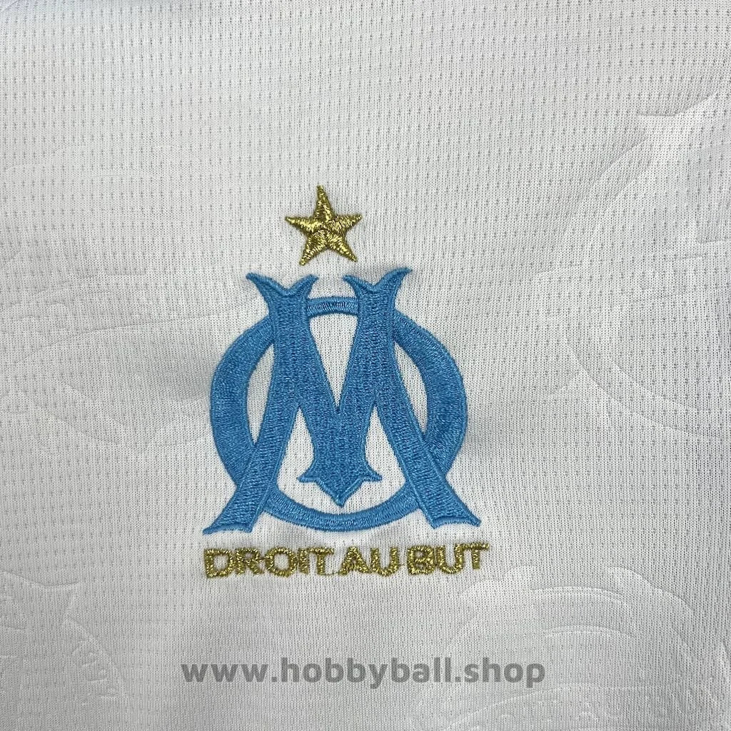 Olympique de Marseille home 2025/26