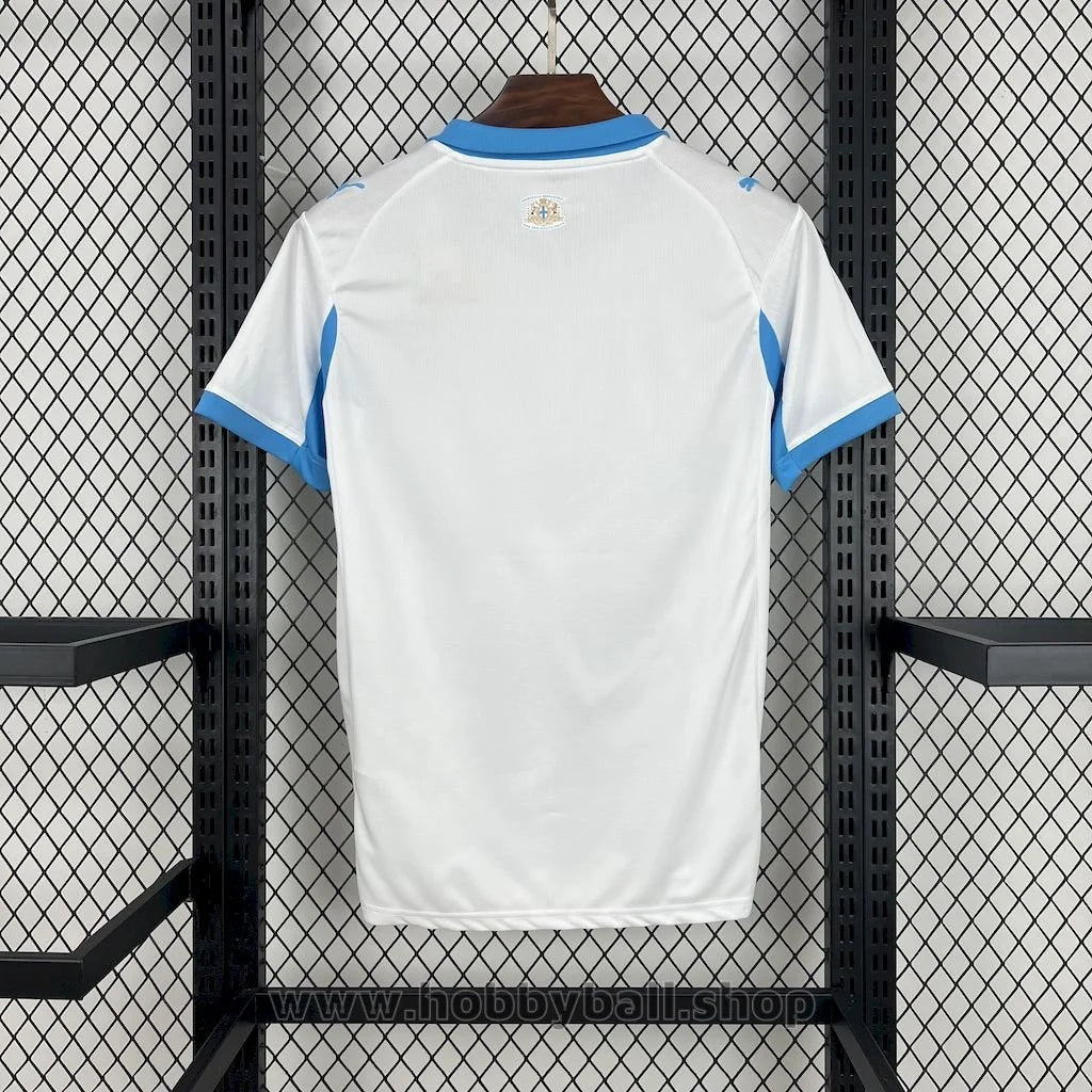 Olympique de Marseille home 2025/26