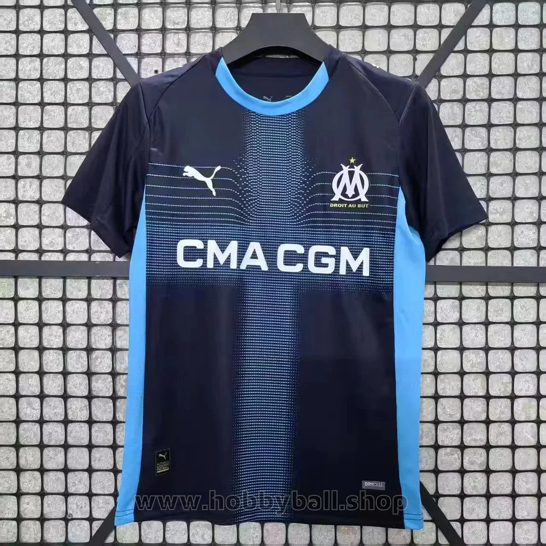 Olympique de Marseille away 2025/26