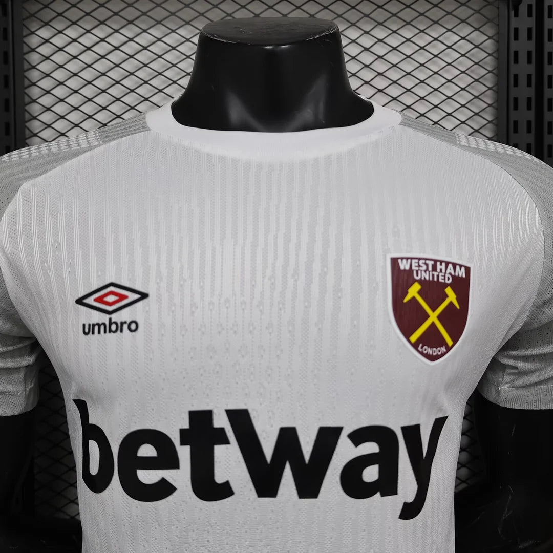 Versión del jugador del West Ham United visitante 2024/25
