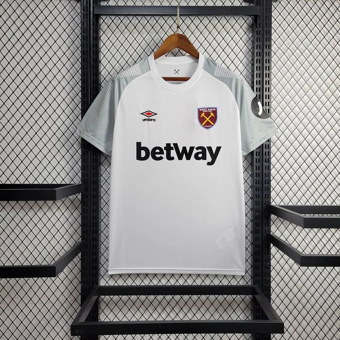 West Ham United de visitante 2024/25