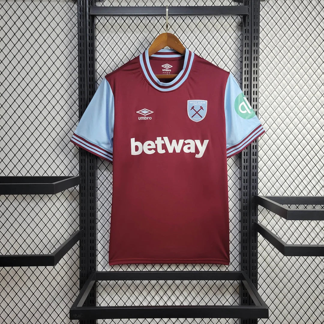 West Ham United en casa 2024/25